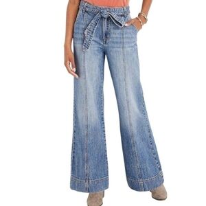 Maurices High-Rise Blue Denim Jeans size 10